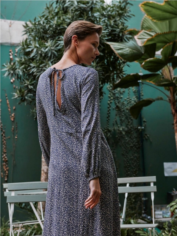 Vestido INDI & COLD VI24MI100