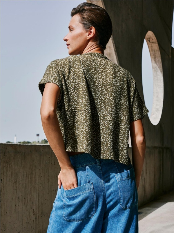 Pantalón INDI & COLD VI24VF247