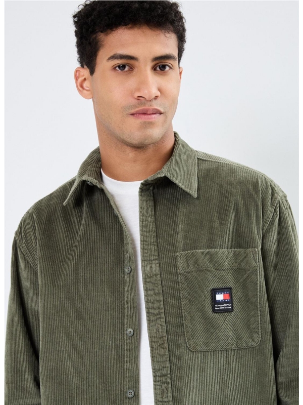 Camisa TOMMY HILFIGER DM0DM19660