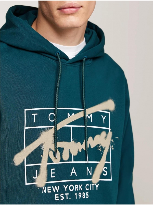 Sudadera TOMMY HILFIGER DM0DM20593