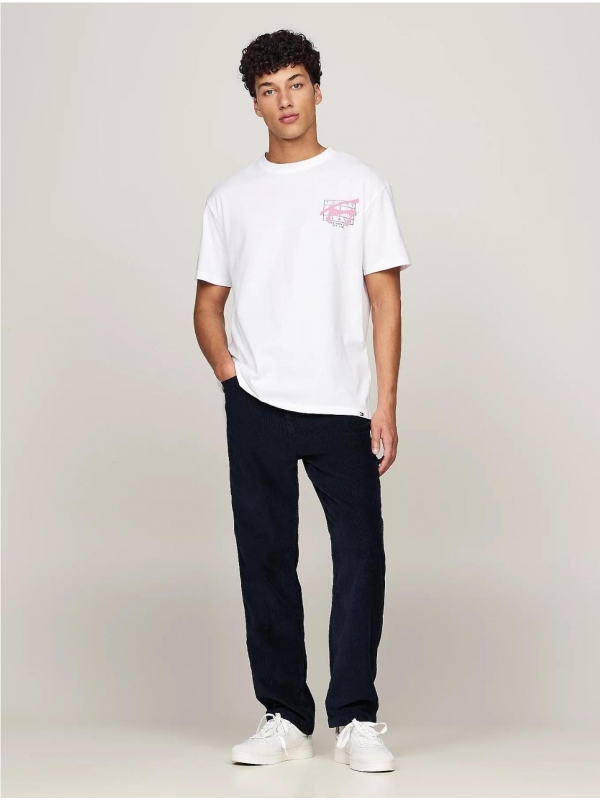 Camiseta TOMMY HILFIGER...
