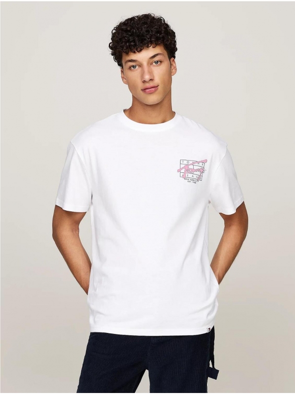 Camiseta TOMMY HILFIGER... 2