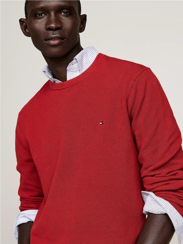 Jersey TOMMY HILFIGER MW0MW36347