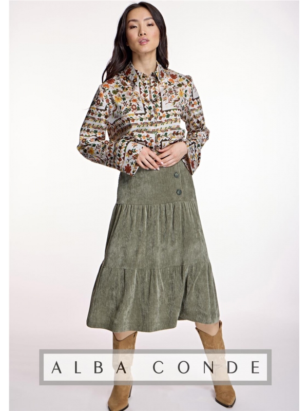 Camisa ALBA CONDE 5316-120