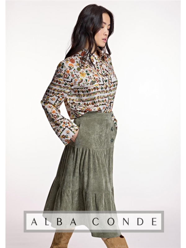 Camisa ALBA CONDE 5316-120 2