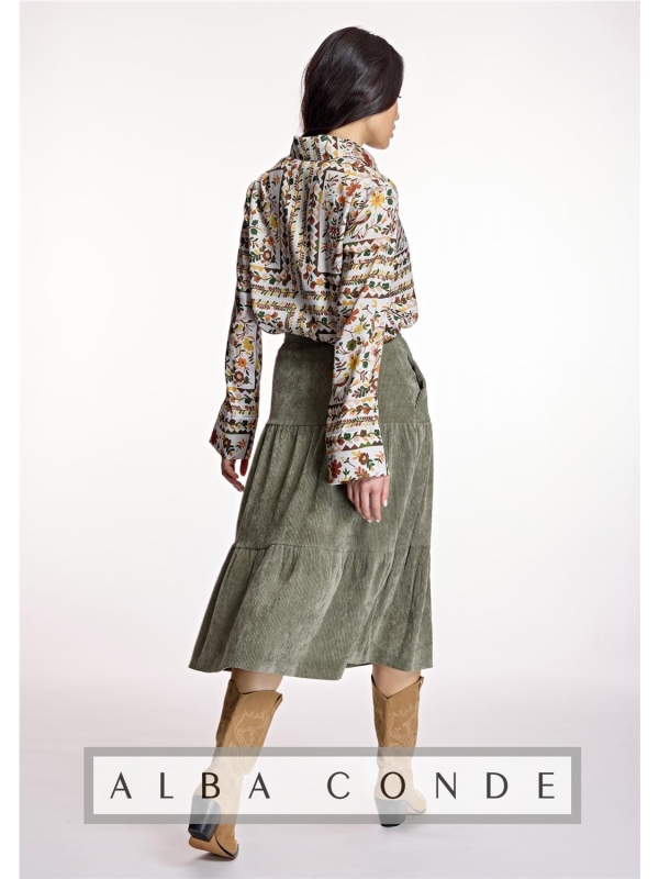 Camisa ALBA CONDE 5316-120