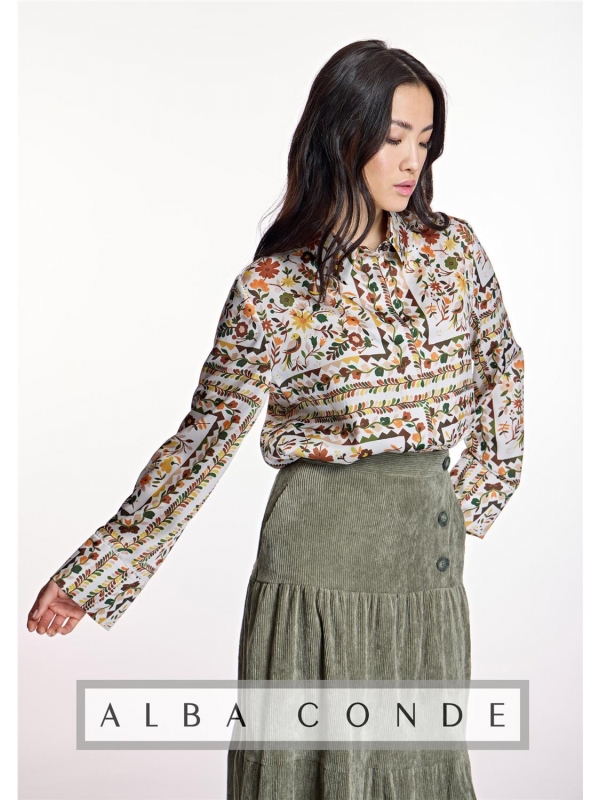 Camisa ALBA CONDE 5316-120