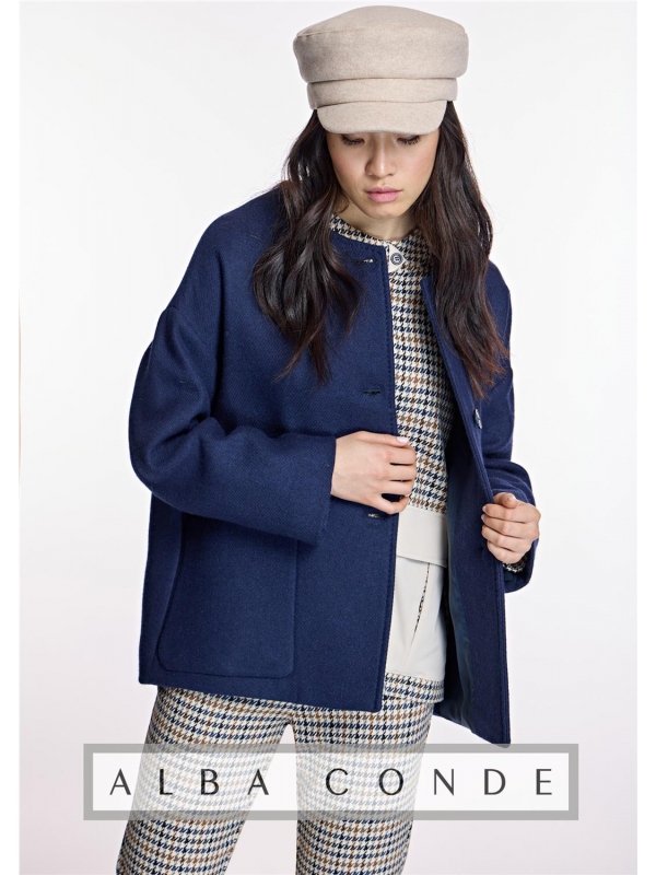Chaquetón ALBA CONDE 5610-123 2