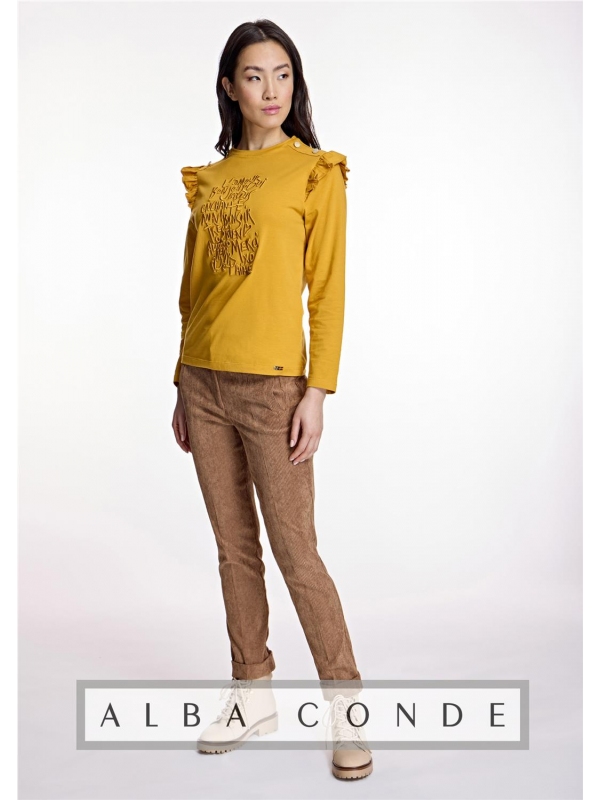 Camiseta ALBA CONDE 5805-200