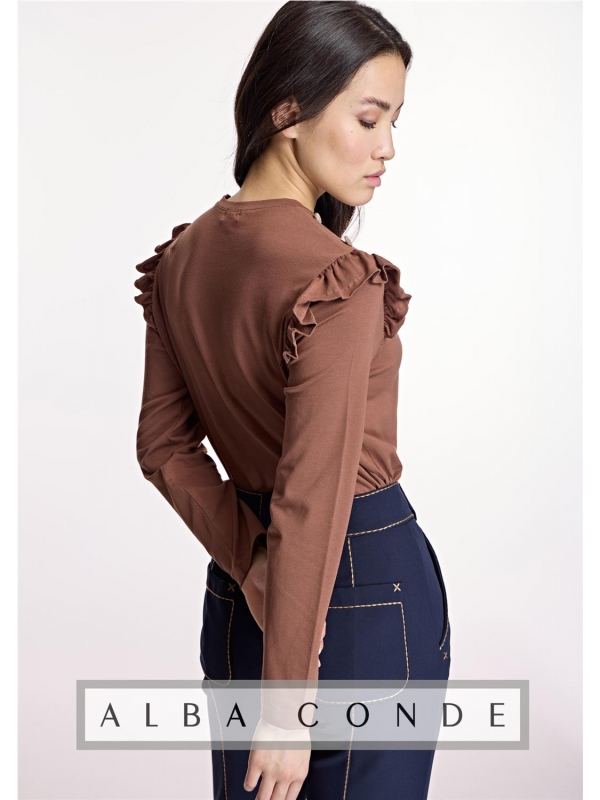 Camiseta ALBA CONDE 5805-200