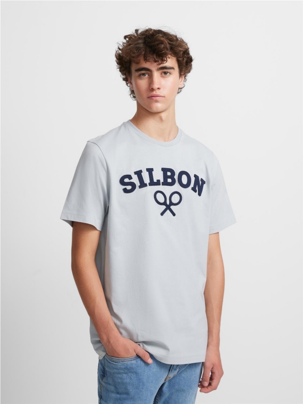 Camiseta SILBON 129925