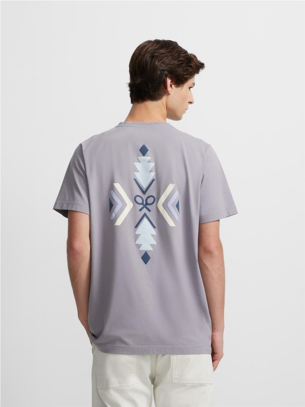 Camiseta SILBON 129996 2