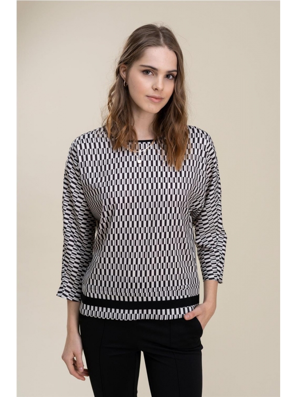 Blusa HONGO 6A07 J204