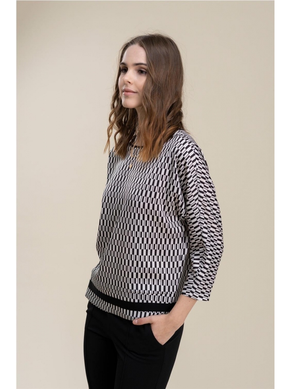 Blusa HONGO 6A07 J204