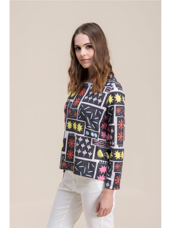 Jersey HONGO JZ11 J045