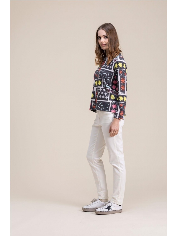 Jersey HONGO JZ11 J045