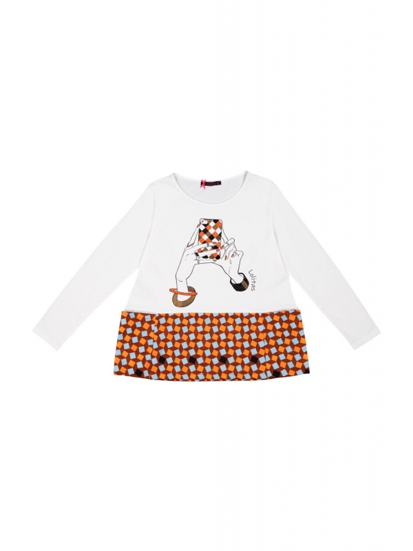 Camiseta LOLITAS 2585TP