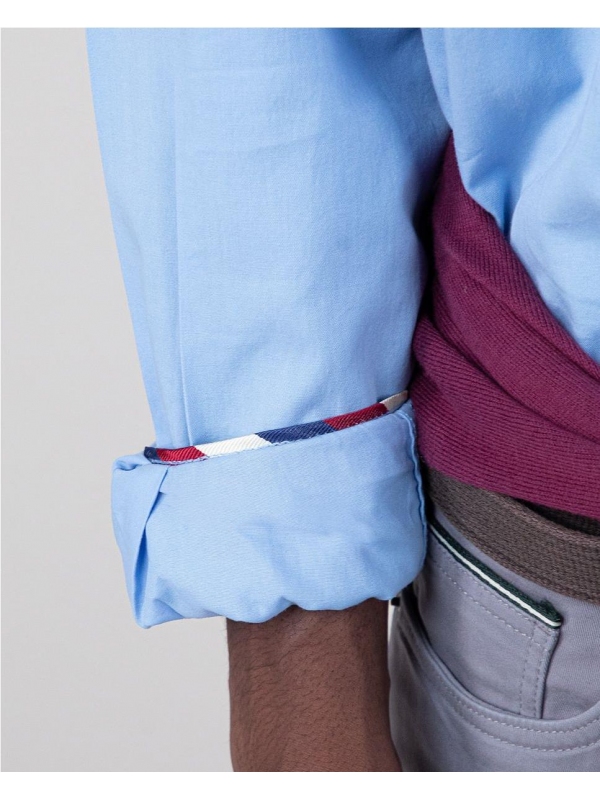 Camisa EL GANSO 1050W240020