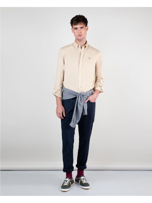 Camisa EL GANSO 1050W240021