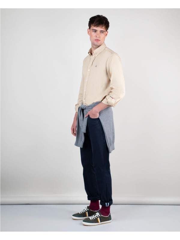 Camisa EL GANSO 1050W240021