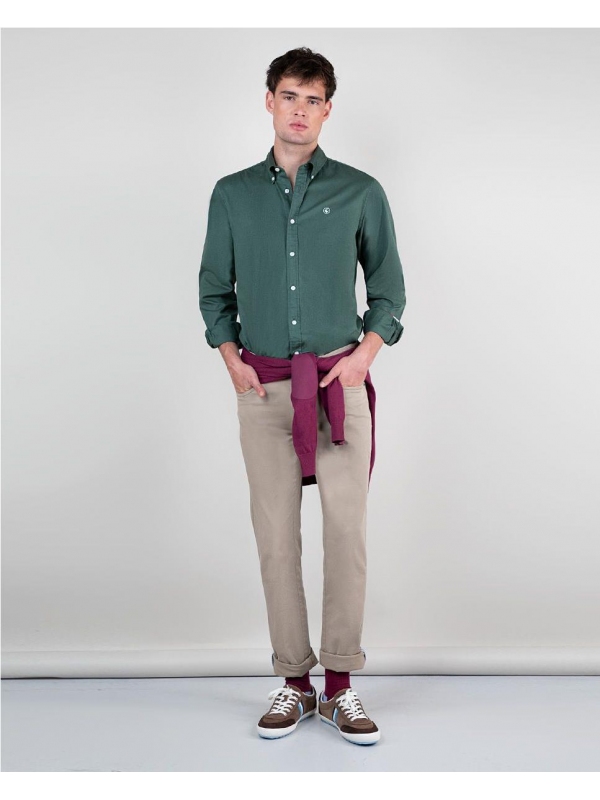 Camisa EL GANSO 1050W240026