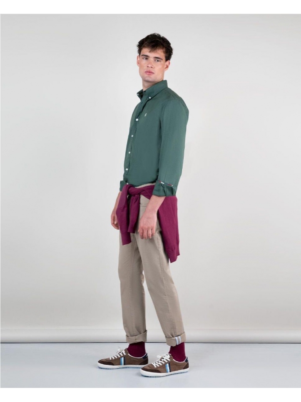 Camisa EL GANSO 1050W240026