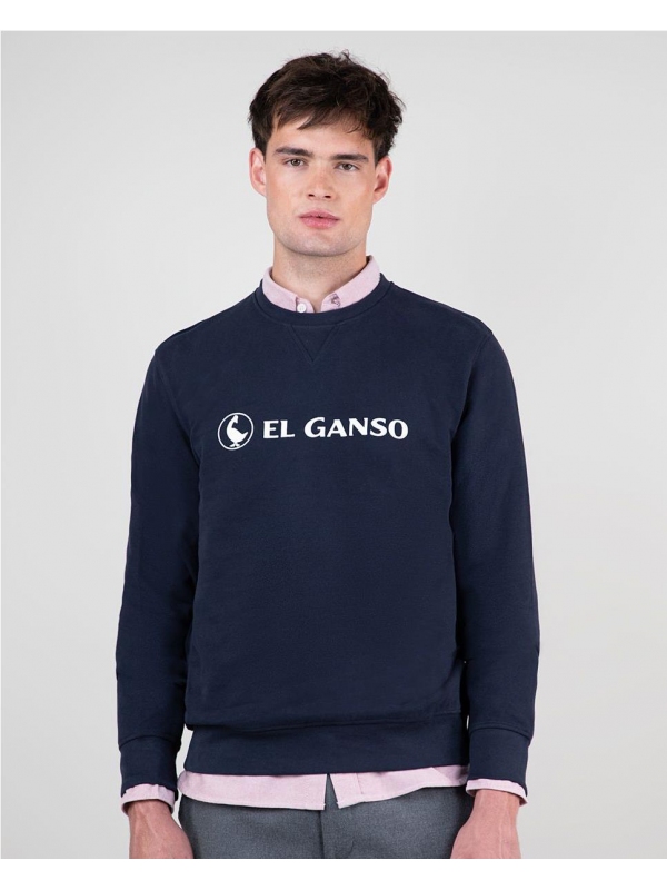 Sudadera EL GANSO 1100W240089