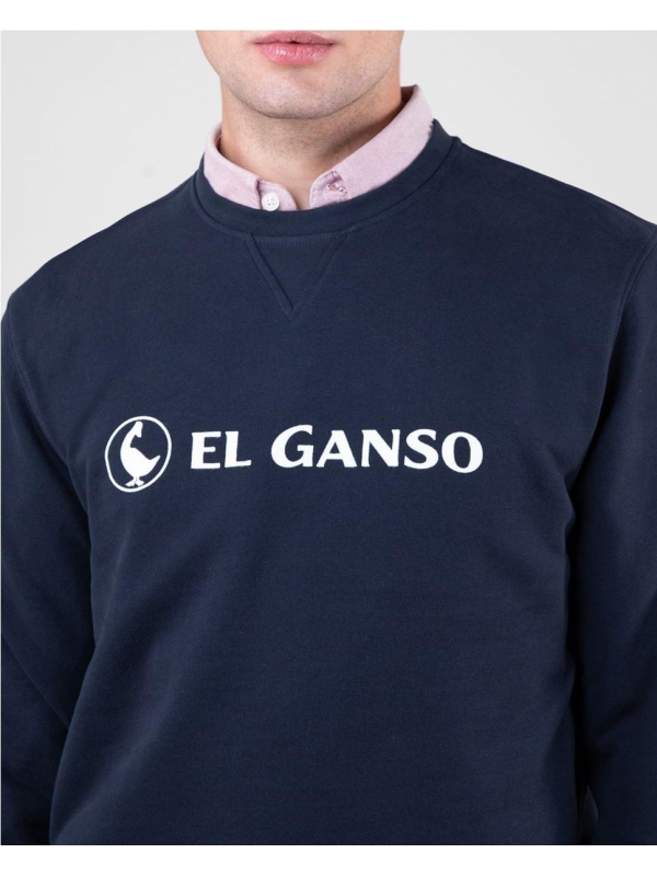Sudadera EL GANSO 1100W240089