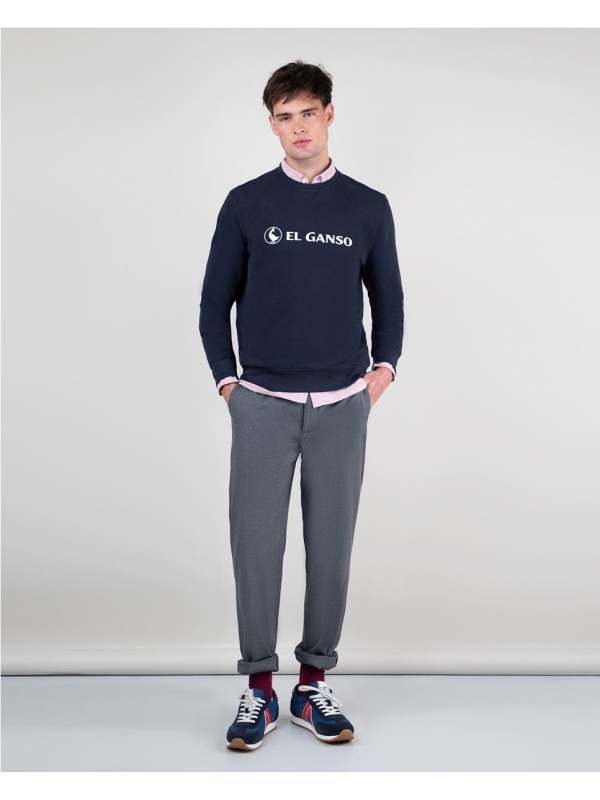 Sudadera EL GANSO 1100W240089