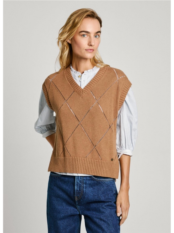 Chaleco PEPE JEANS PL702214 2