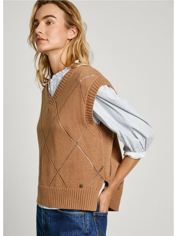 Chaleco PEPE JEANS PL702214 Chaleco PEPE JEANS PL702214