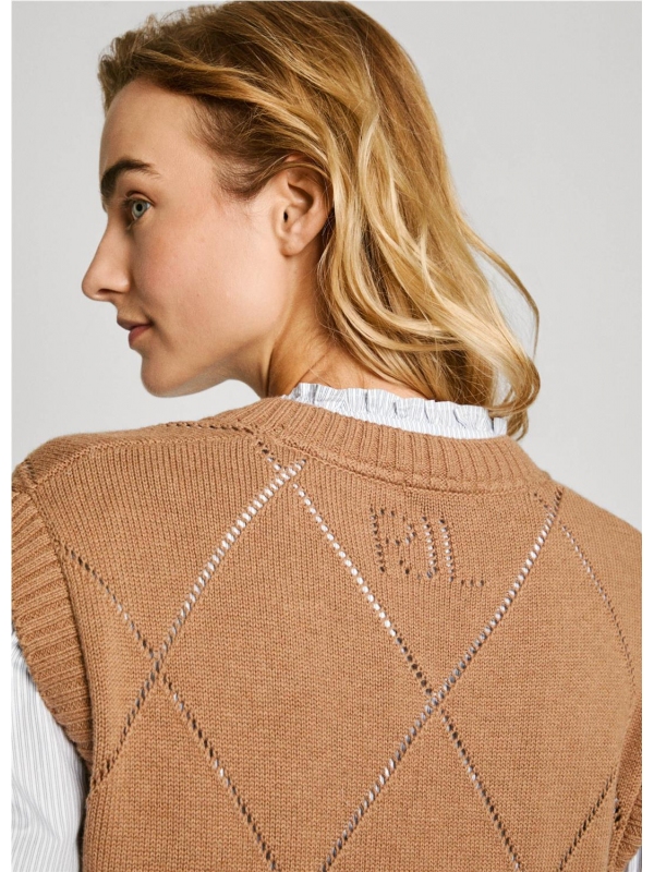 Chaleco PEPE JEANS PL702214 Chaleco PEPE JEANS PL702214
