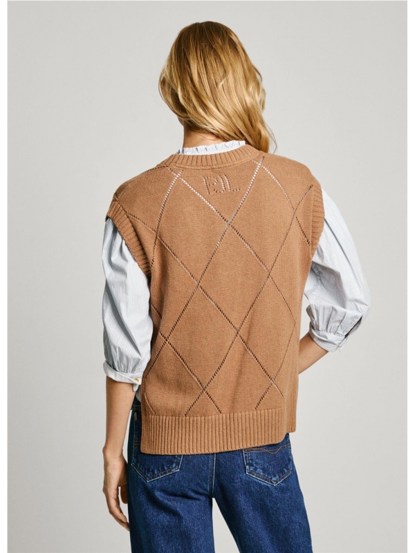 Chaleco PEPE JEANS PL702214 Chaleco PEPE JEANS PL702214