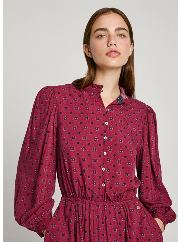 Vestido PEPE JEANS PL953600 2
