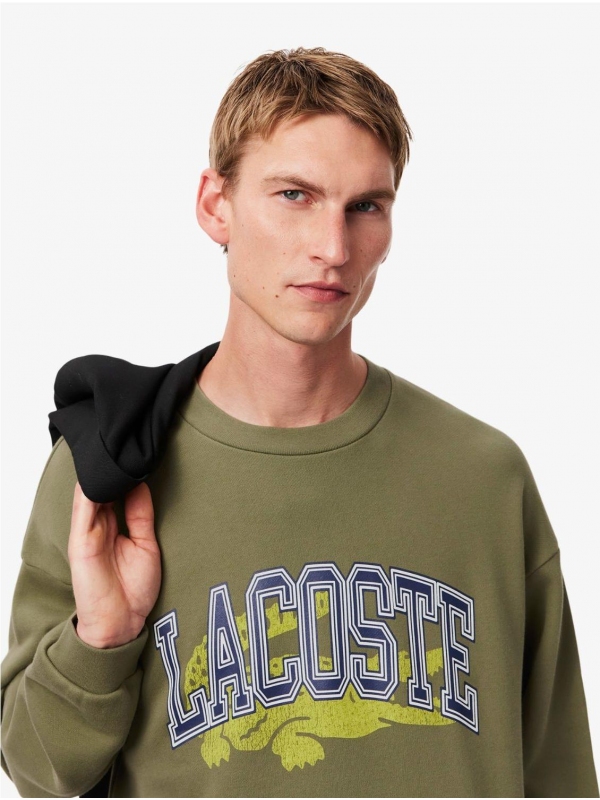 Sudadera LACOSTE SH2850 Sudadera LACOSTE SH2850