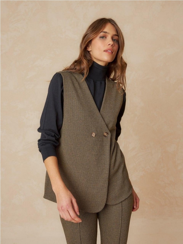 Chaleco INDI & COLD VI24ES330 2