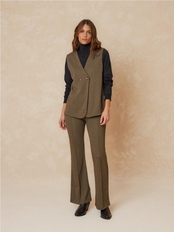 Chaleco INDI & COLD VI24ES330