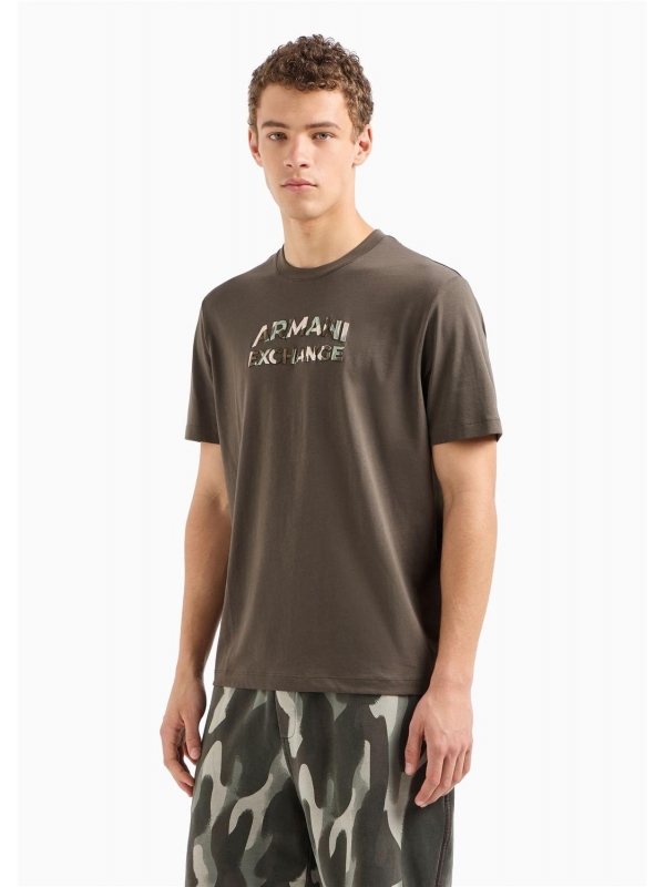 Camiseta ARMANI EXCHANGE...