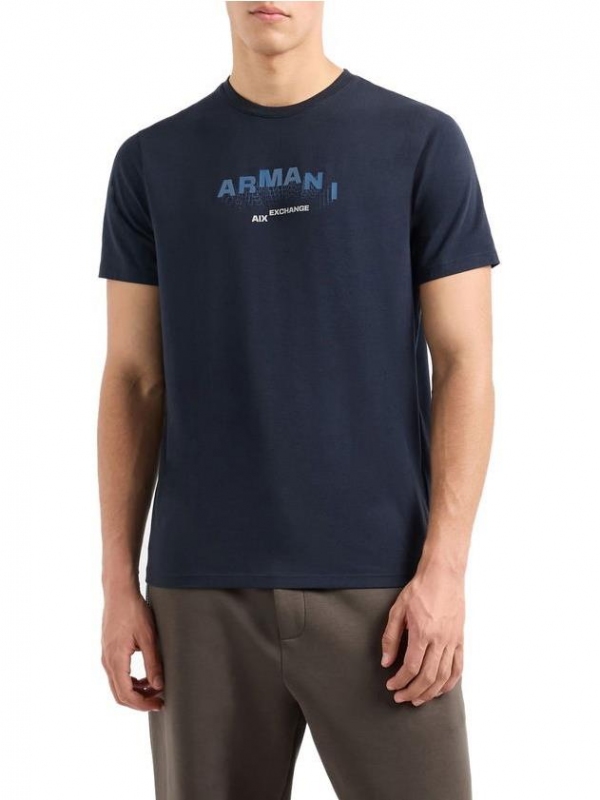 Camiseta ARMANI EXCHANGE...