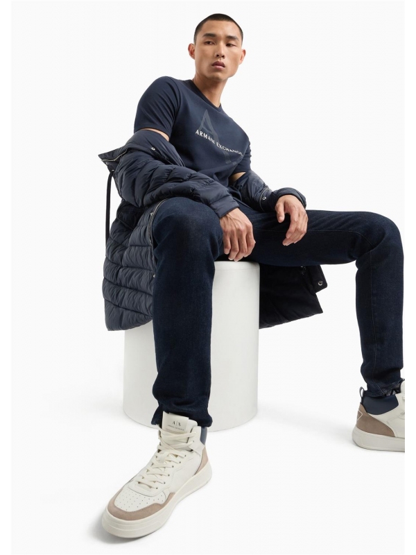 Camiseta ARMANI EXCHANGE 8NZT76Z8H4Z