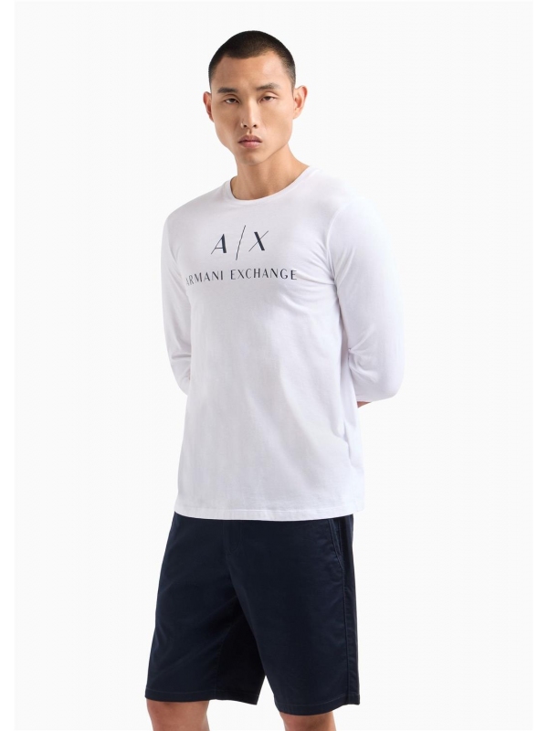 Camiseta ARMANI EXCHANGE...