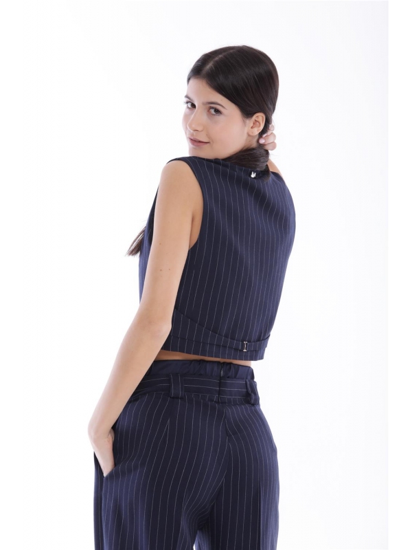 Chaleco MIMI MUA MSAL-6479