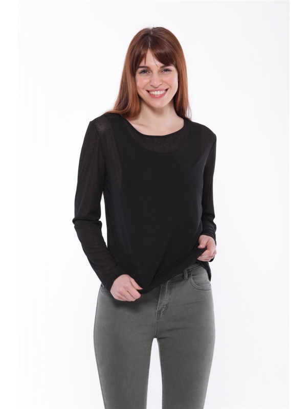 Camiseta MIMI MUA SFAL-1700