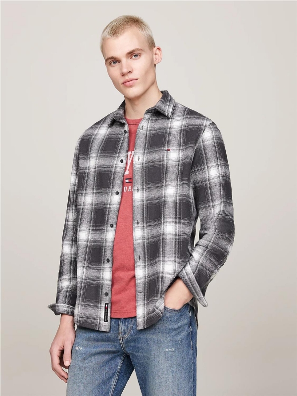 Camisa TOMMY HILFIGER DM0DM19651