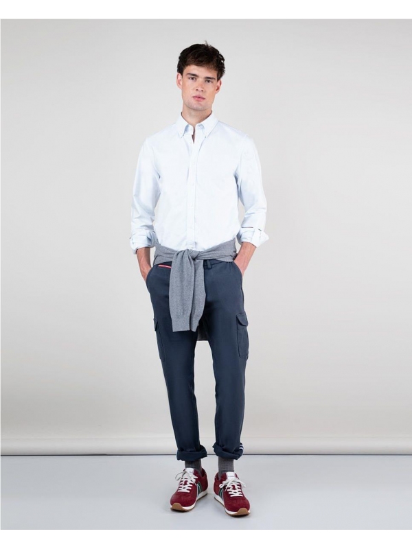 Camisa oxford EL GANSO...