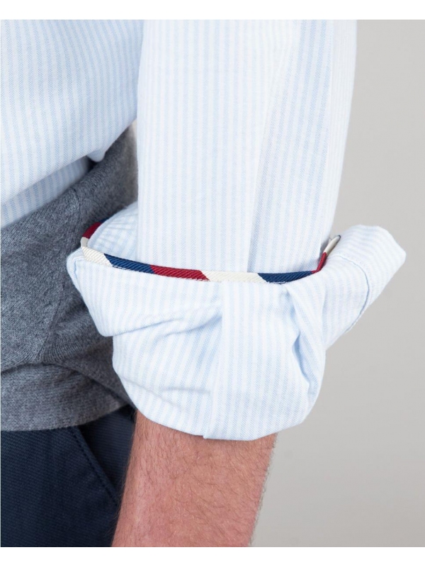 Camisa oxford EL GANSO 1050W240009