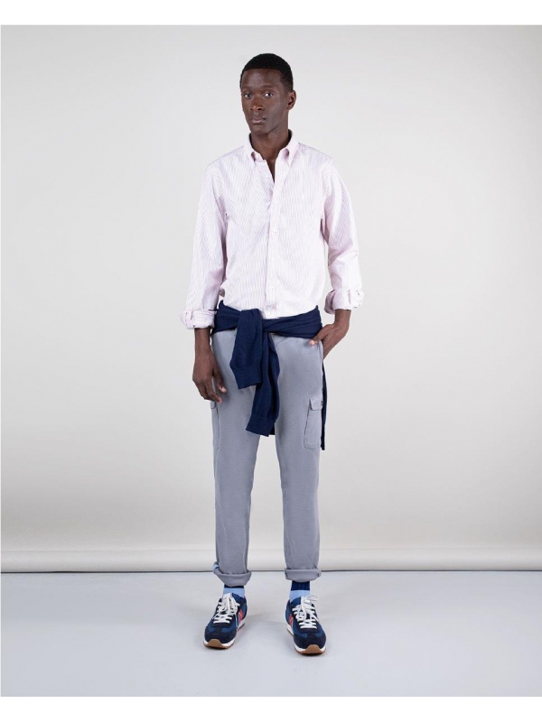 Camisa oxford EL GANSO...