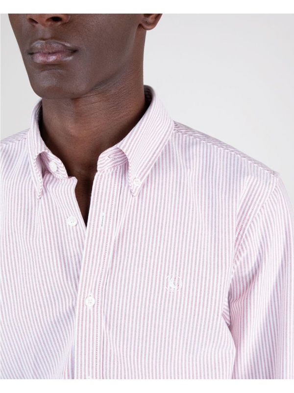 Camisa oxford EL GANSO 1050W240011