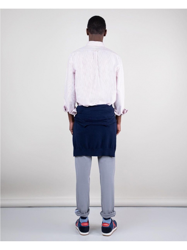 Camisa oxford EL GANSO 1050W240011