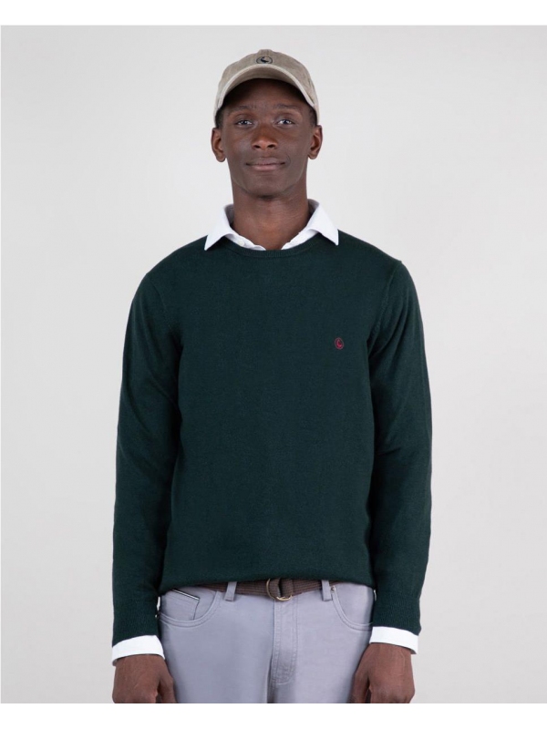 Jersey Cuello Redondo